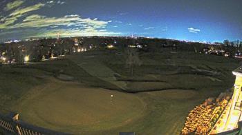 Weather camera view of Washington Golf and Country Club.