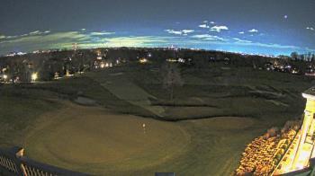 Weather camera view of Washington Golf and Country Club.