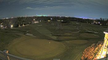 Weather camera view of Washington Golf and Country Club.