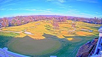Weather camera view of Washington Golf and Country Club.