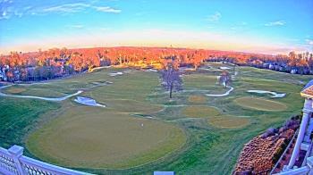 Weather camera view of Washington Golf and Country Club.