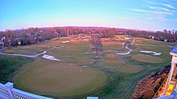 Weather camera view of Washington Golf and Country Club.