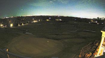 Weather camera view of Washington Golf and Country Club.