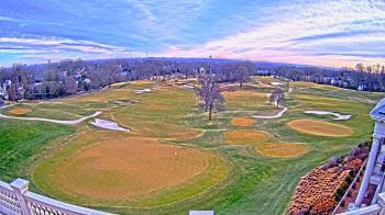 Weather camera view of Washington Golf and Country Club.