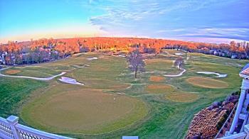 Weather camera view of Washington Golf and Country Club.