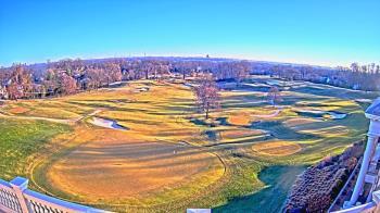 Weather camera view of Washington Golf and Country Club.