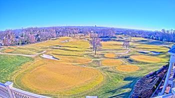 Weather camera view of Washington Golf and Country Club.