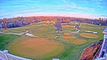 Weather camera view of Washington Golf and Country Club.