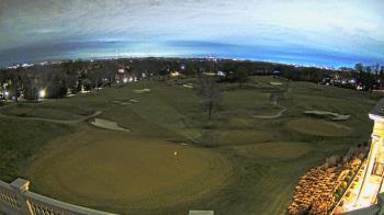 Weather camera view of Washington Golf and Country Club.