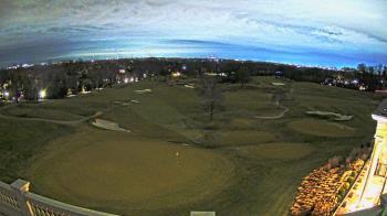 Weather camera view of Washington Golf and Country Club.