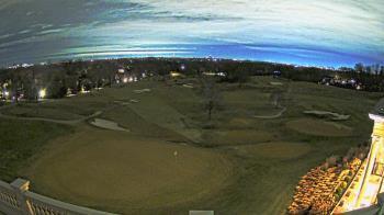 Weather camera view of Washington Golf and Country Club.