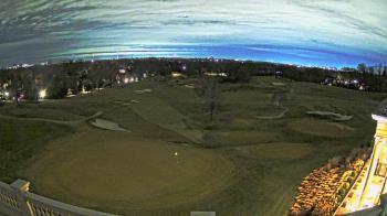 Weather camera view of Washington Golf and Country Club.