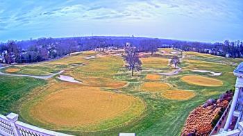 Weather camera view of Washington Golf and Country Club.