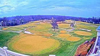 Weather camera view of Washington Golf and Country Club.