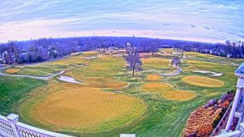 Weather camera view of Washington Golf and Country Club.