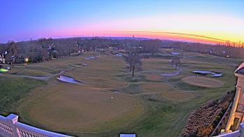 Weather camera view of Washington Golf and Country Club.