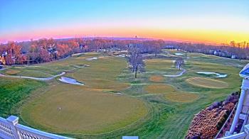 Weather camera view of Washington Golf and Country Club.