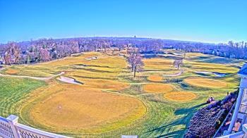Weather camera view of Washington Golf and Country Club.