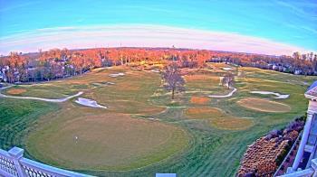 Weather camera view of Washington Golf and Country Club.