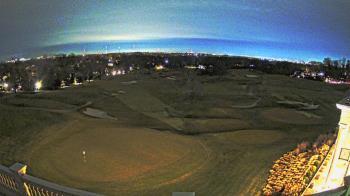 Weather camera view of Washington Golf and Country Club.
