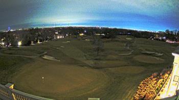 Weather camera view of Washington Golf and Country Club.