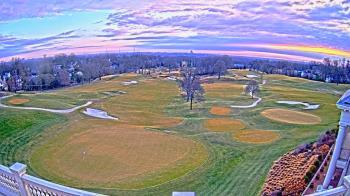 Weather camera view of Washington Golf and Country Club.