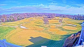 Weather camera view of Washington Golf and Country Club.