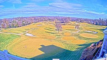 Weather camera view of Washington Golf and Country Club.