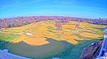 Weather camera view of Washington Golf and Country Club.