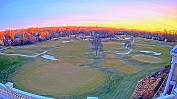 Weather camera view of Washington Golf and Country Club.