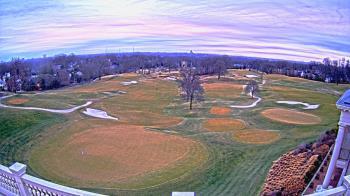 Weather camera view of Washington Golf and Country Club.