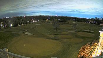 Weather camera view of Washington Golf and Country Club.