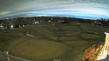 Weather camera view of Washington Golf and Country Club.