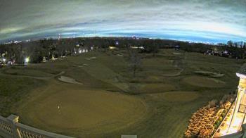 Weather camera view of Washington Golf and Country Club.