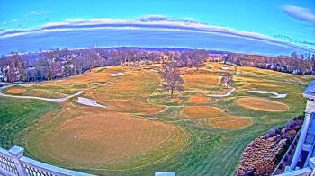 Weather camera view of Washington Golf and Country Club.