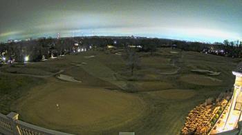 Weather camera view of Washington Golf and Country Club.