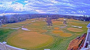 Weather camera view of Washington Golf and Country Club.