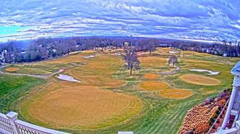 Weather camera view of Washington Golf and Country Club.