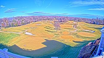 Weather camera view of Washington Golf and Country Club.