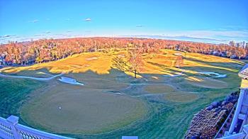 Weather camera view of Washington Golf and Country Club.