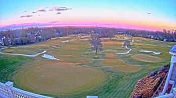 Weather camera view of Washington Golf and Country Club.