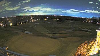 Weather camera view of Washington Golf and Country Club.