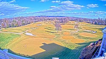 Weather camera view of Washington Golf and Country Club.