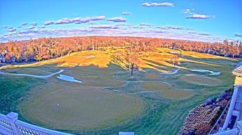 Weather camera view of Washington Golf and Country Club.