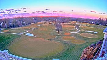 Weather camera view of Washington Golf and Country Club.