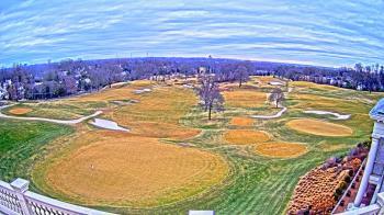 Weather camera view of Washington Golf and Country Club.