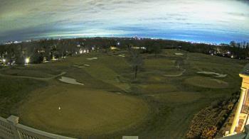 Weather camera view of Washington Golf and Country Club.