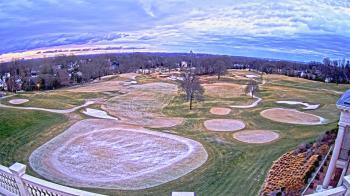 Weather camera view of Washington Golf and Country Club.