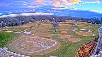 Weather camera view of Washington Golf and Country Club.