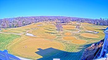 Weather camera view of Washington Golf and Country Club.